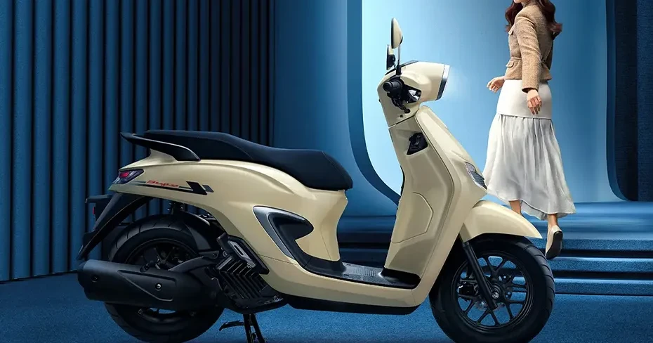Honda Stylo 160: Perpaduan Desain Modern Klasik dan Mesin 160cc